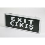 Cata CT9175 Exit Acil Çıkış Armatürü