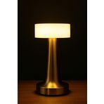 Cata Denver Gece Lambası Gold Renk