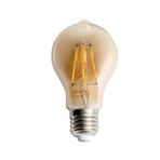 Cata E14 Duylu CT-4066 4W Sarı Işık Günışığı Rustik Led Ampul