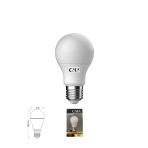 Cata Ekonomik 10'Lu Paket Cata 12W Led Ampül Beyaz Işık 6500K