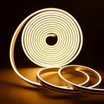 Cata Esnek Neon Hortum Led - Gün Işığı 3000k - 12 V - Dış Mekan - 50 Metre - Ct-4455g