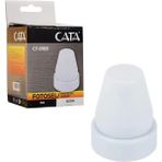 Cata Fotosel Gece Sensörü Fotoseli 10 Amper 1200 Watt CT-9189 - Tek