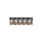Cata GLOP LED 9W G95 AMPUL -GÜN IŞIĞI CT-4354-5 Lİ PAKET