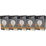 Cata Glop LED Ampul CT-4354 6W Gün Işığı 5 Li Paket