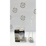 Cata Gu/10 Duy Ct-9263 + 8W Gu/10 Led Ampul 3000K (Günışığı) Ct-4215