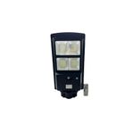 Cata Güneş Enerjili Bahçe Aydınlatma Solar Sokak Lambası 200w Ct-4640