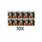 Cata Günışığı Led Ampül 10 ADET 3200K E27 12W CT-4266