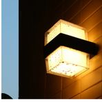 Cata IP54 CT-7047 Bora 12w Günışığı 3200 Kelvin Led Dış Mekan Aplik