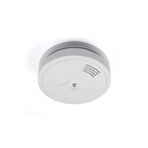 Cata Kablosuz Pilli Duman Dedektörü CT-9451, 85 dB Siren, 9V Pil