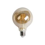 Cata Led Ampul 6w Rustik G95 Glop