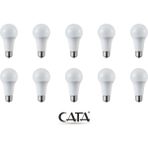 Cata LED Ampul Günışığı 10 Adet CT-4274 3200K 15 Watt - Sarı - 10 - 20 W