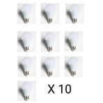 CATA LED AMPUL GÜNIŞIĞI 10 ADET CT-4274 3200K 15 WATT