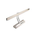 Cata Led Aplik Kuğu Resim Ve Banyo Apliği Ct-5212 Beyaz Işık