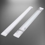 Cata LED Bant Armatür 40W Cata CT-2475 Beyaz 4ADET - 6500K - Beyaz