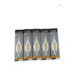 Cata Led Flament Ampul Günışığı E14 Duy Ct 4062 4 W 5Adet