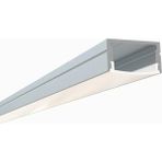 Cata LED Profil Kanal Sıva üstü 18x11mm alüminyum 2mt. aydınlatma dekoratif şerit kanalı armatür linear ışık kare kasa