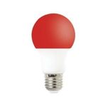 CATA Led Renkli Ampul Kırmızı E27 6w
