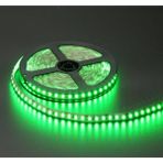 Cata LED Şerit 10 Çipli Yeşil Işık Aydınlatma Aksesuarı 5 mt İç Mekan Özelliği CT4483