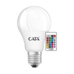 Cata LED Uzaktan Kumandalı Renk Değiştiren 9W E27 Rgb Ampul - 1 - 10 W