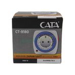 Cata Mekanik Zaman Saati 3500W