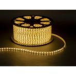 Cata Metrelik Hortum LED Günışığı 220 Volt Hortum LED Tak Çalıştır Şerit LED Yüksek Işık Su Geçirmez - 1 m - 3000K - Gün Işığı