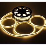 Cata Neon Şerit LED Hortum Günışığı 220 Volt - 1 m - Amber