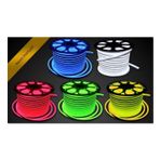 Cata Neon Şerit LED Hortum Kırmızı Renk 5 m + Fiş