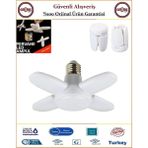 Cata Pervane Tipi LED Ampul - 30 Watt - E27 Duy - Beyaz Işık