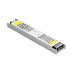CATA PROFESYONEL SERİ CT-2570 Şerit Led Trafosu 12V 33 Amper 400w Süper Slim Fansız PROFESYONEL SERİ