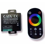 Cata Rgb Dokunmatik Kumanda 288w 24 Amper 20 Metre Algılama Mesafesi Ct-9116