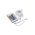Cata RGB Kontrol Cihazı CT-9146 12 V Kumandalı Plastik Kasa Özellikli Renkli Aydınlatma