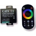 Cata RGB Kumanda Aydınlatma Aksesuarı 288W Özellikli Renkli Kontrol Cihazı