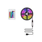 Cata Rgb Usb Tv Şerit Led 3mt 5v Ct 4566