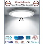 Cata Sensörlü LED Tavan Armatürü - 20 Watt - Orjinal Ürün