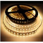 Cata Şerit Led 12 V 10 W 120 Chip 5 Metre Amber Ct-4540