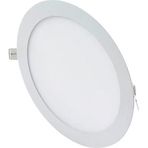 Cata Sıva Altı 18W Beyaz Yuvarlak Led Panel Spot Beyaz Kasa 6500K 18 Watt 220 Volt Ip20
