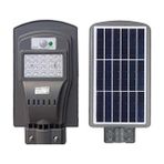 Cata Solar Sokak Armatürü 60W Beyaz Uzaktan Kumanda Özellikli 1000 Lumen Aydınlatma