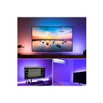 Cata Televizyon Arkası Rgb Şerit Led Seti ( Usb) Ct-4566 12V