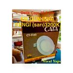 Cata TYC00549979996 6W Slim Sıva Altı Led Panel Armatür Metal Kasa 3200K Günışığı
