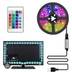 Cata Usb'li Tv Şerit LED 3 Metre Kumandalı Rgb Animasyonlu