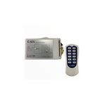 Cata Uzaktan Kumanda 10 Kanal Avize Kumandası 10x500W CT-9152 Turkuaz, TYC00291795801