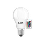 Cata Uzaktan Kumandalı Rgb Led Ampul E27 6500 K