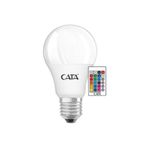 Cata Uzaktan Kumandalı Rgb Led Ampul