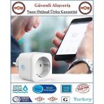 Cata Wi-Fi Uzaktan Kumandalı Akıllı Priz - Orjinal Ürün