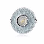 Cata Yağmur Led Çerçeveli Dekoratif Cam Spot Ct-6615