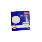 Cata YCL 6W SIVA ÜSTÜ YUVARLAK LED PANEL BEYAZ 6500K
