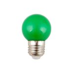 Cata Yeşil 1W Ledli Gece Lambası E-27 Duylu - 1 - 10 W