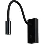 CATA000526 Cata 3W Baykuş Led Aplik 3200K Gün Işığı Ct-5232