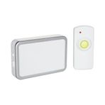 CATA000613 Cata Uzaktan Kumandalı Zil Ct-103