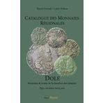 Catalogue des monnaies régionales - Dole - Monnaies et jetons de la chambre des comptes